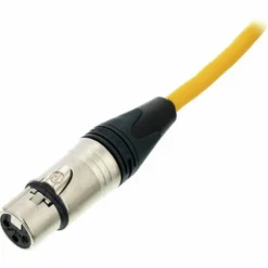 pro snake 17900 Mic-Cable 15m Yellow