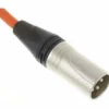 pro snake 17900 Mic-Cable 15 Orange