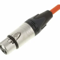 pro snake 17900 Mic-Cable 15 Orange