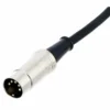 pro snake 18440-10 MIDI Cable Black