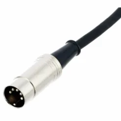pro snake 18440-10 MIDI Cable Black