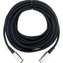 pro snake 18440-10 MIDI Cable Black