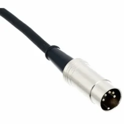 pro snake 18440-10 MIDI Cable Black