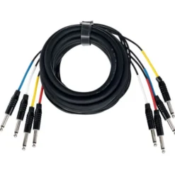 pro snake Multicore 4-way TS 6 m