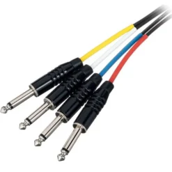 pro snake Multicore 4-way TS 6 m