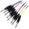 pro snake Multicore 8-way TS 6 m