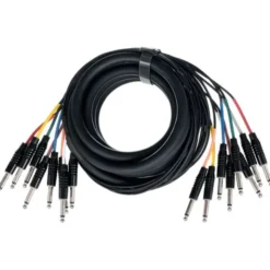 pro snake Multicore 8-way TS 6 m