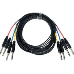 pro snake Multicore 4-way TS 3 m
