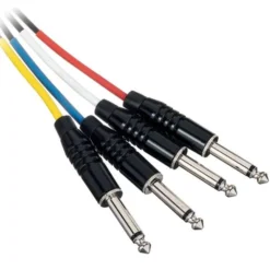 pro snake Multicore 4-way TS 3 m
