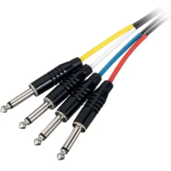 pro snake Multicore 4-way TS 3 m
