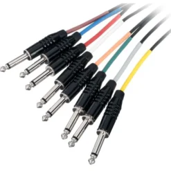 pro snake Multicore 8-way TS 3 m