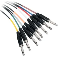 pro snake Multicore 8-way TS 3 m