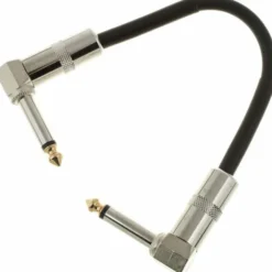 pro snake Patch Angled Jack 0,15 m