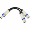 pro snake Speaker Twist Adaptor