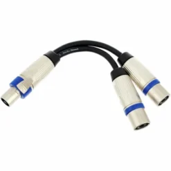 pro snake Speaker Twist Adaptor