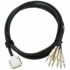 pro snake SUB-D 25pin-Jack 3m