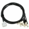 pro snake SUB-D 25pin-XLRM