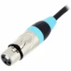 pro snake TPM 2,0 CC Micro Cable blue