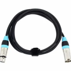 pro snake TPM 2,0 CC Micro Cable blue