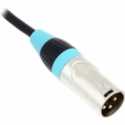 pro snake TPM 2,0 CC Micro Cable blue