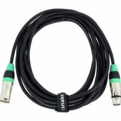 pro snake TPM 5,0 CC Micro Cable green