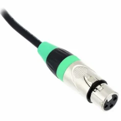 pro snake TPM 5,0 CC Micro Cable green