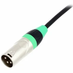 pro snake TPM 5,0 CC Micro Cable green