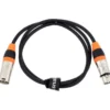 pro snake TPM 1,0 CC Micro Cable orange