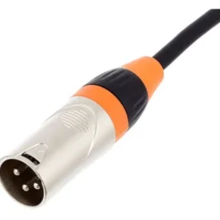 pro snake TPM 1,0 CC Micro Cable orange