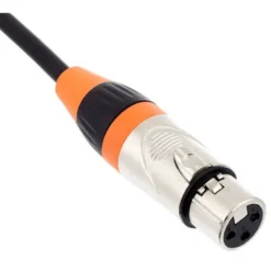 pro snake TPM 1,0 CC Micro Cable orange