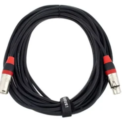 pro snake TPM 10,0 CC Micro Cable red