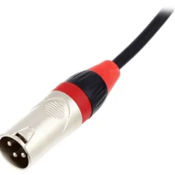 pro snake TPM 10,0 CC Micro Cable red