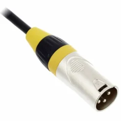 pro snake TPM 25,0 CC Micro Cable yellow