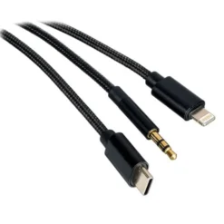 pro snake USB-C Multi Cable 3in1
