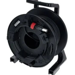 pro snake XLR Cable Drum 50m