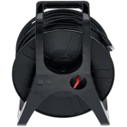 pro snake XLR Cable Drum 100m
