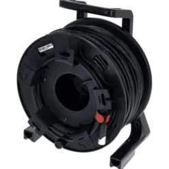 pro snake XLR Cable Drum 100m