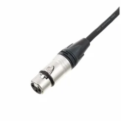 pro snake XLR female / L- Jack Mono
