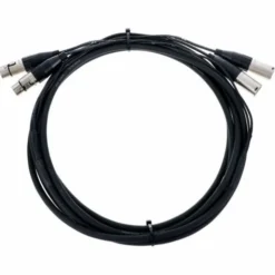 pro snake 79830-5.0 XLR Multicore 5m