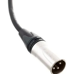 pro snake XLR Patch Angled female 0.5m
