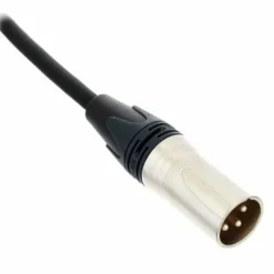 pro snake XLR Patch Angled/Female 5m