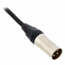 pro snake XLR Patch Angled/Female 3m