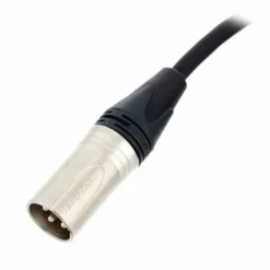 pro snake XLR Patch Angled/Female 10m