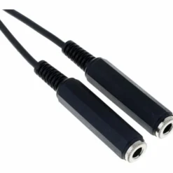 pro snake Y-Adapter Cable L-Jack S/2xM