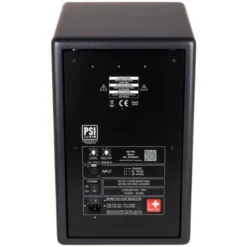 PSI Audio A21-M Metal Black