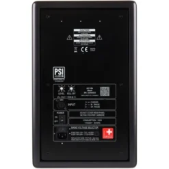 PSI Audio A21-M Metal Black