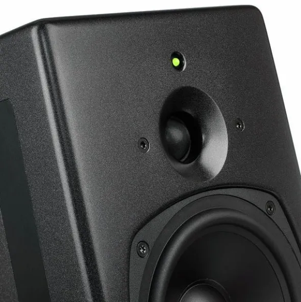 PSI Audio A17-M Metal Black