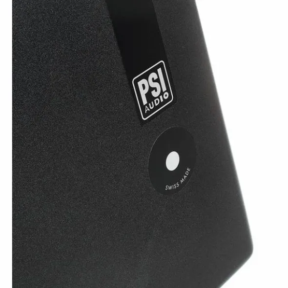 PSI Audio A17-M Metal Black