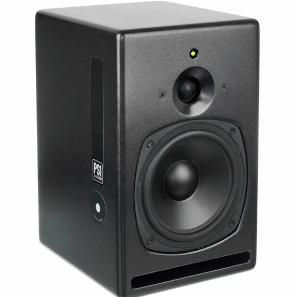 PSI Audio A17-M Metal Black