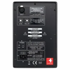 PSI Audio A14-M Studio Black